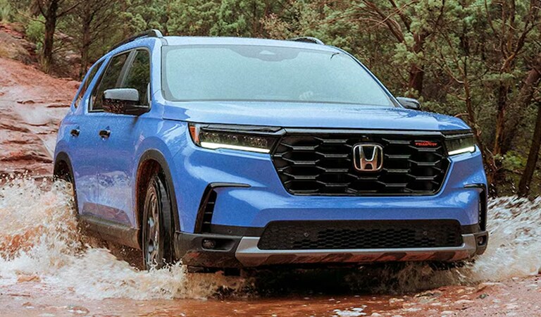 New 2025 Honda Pilot McKinney Texas
