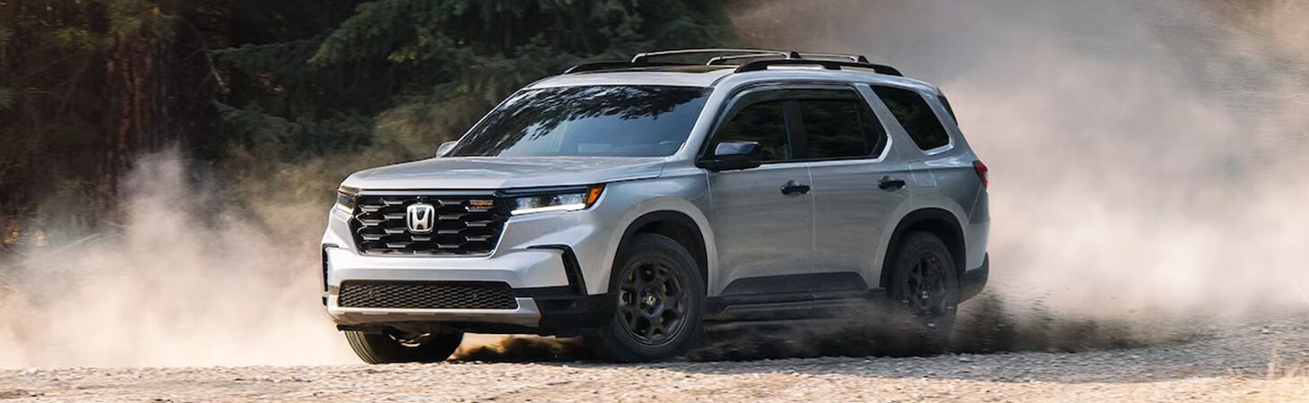 2025 Pilot Honda Cars of McKinney