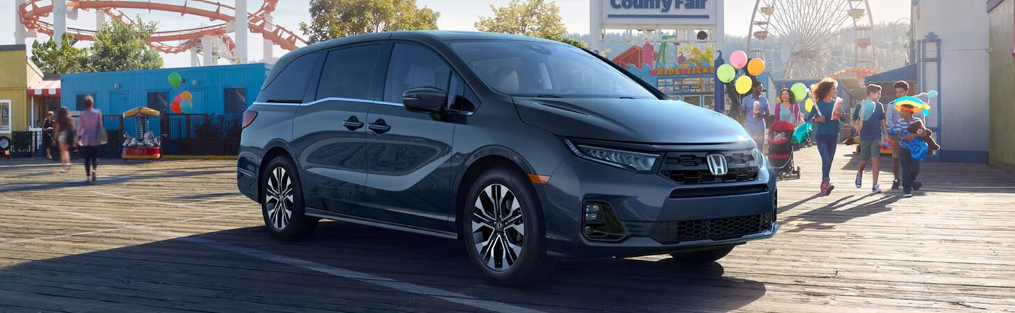 2025 Odyssey Honda Cars of McKinney