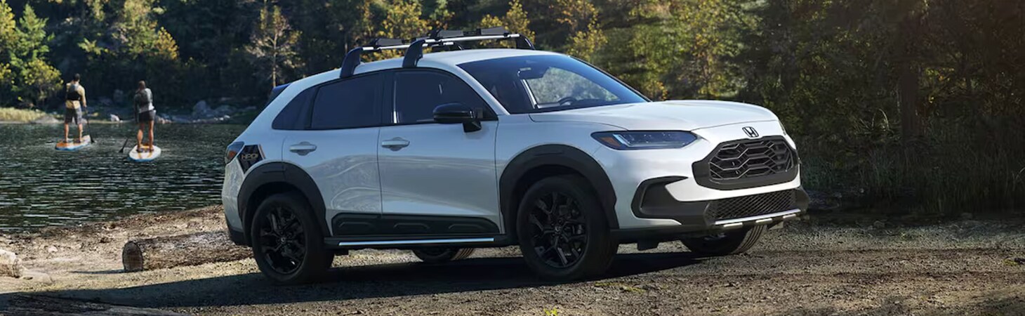 2025 HR-V Honda Cars of McKinney