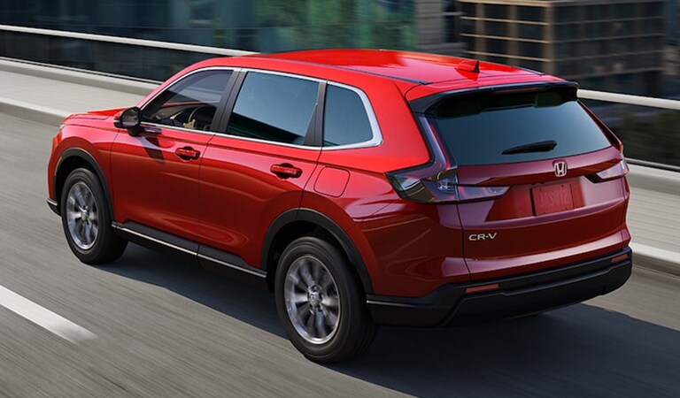 New 2025 Honda CR-V McKinney Texas