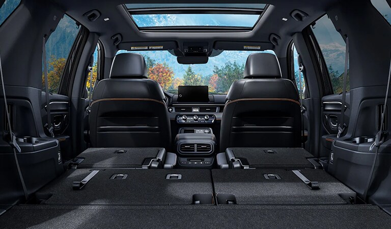 McKinney Texas 2025 Honda Pilot