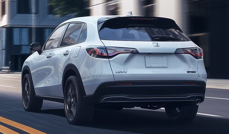 New 2025 Honda HR-V McKinney Texas