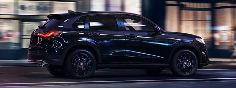 New 2025 Honda HR-V McKinney TX
