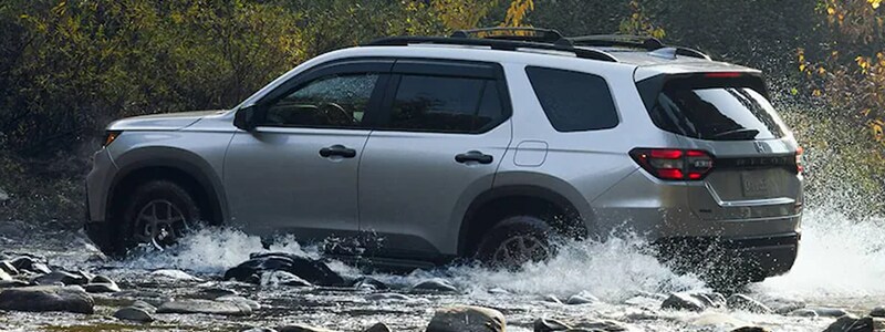 2025 Honda Pilot McKinney TX