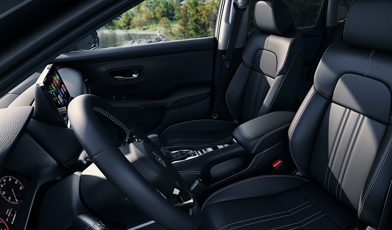 McKinney Texas 2025 Honda HR-V