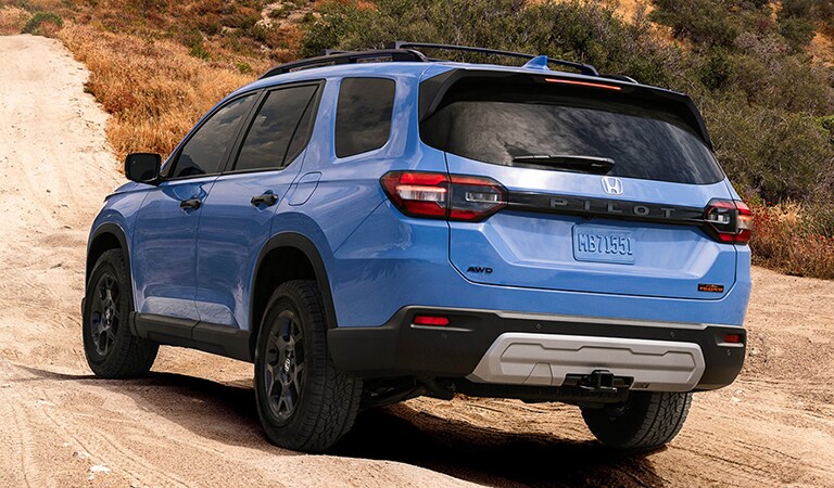2025 Honda Pilot McKinney Texas