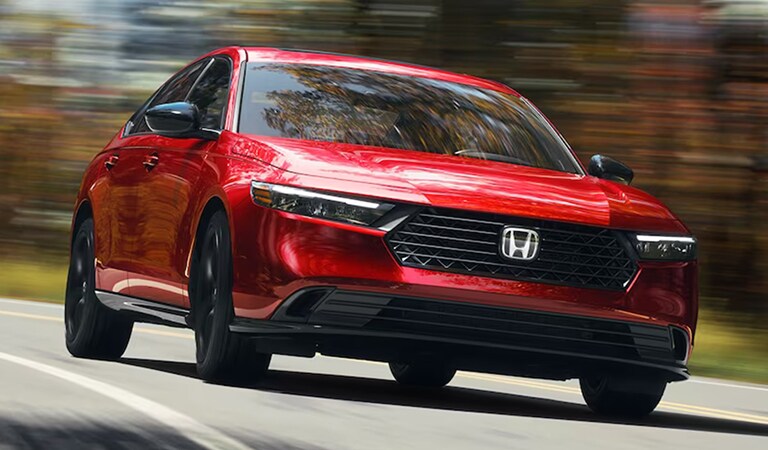 2024 Honda Accord McKinney Texas