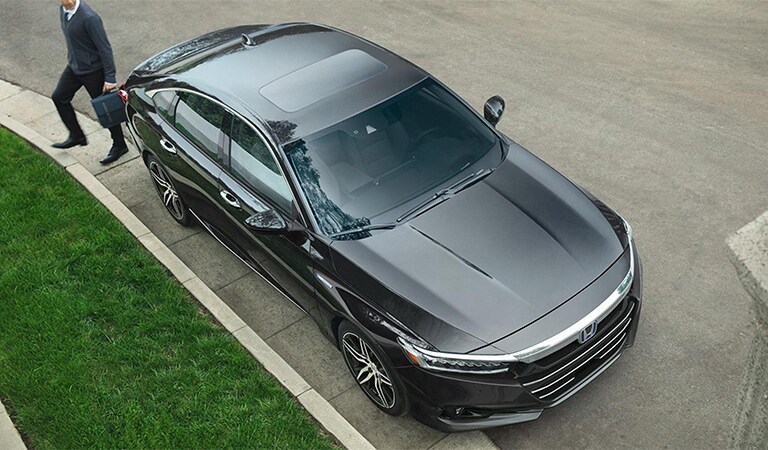 New 2021 Honda Accord McKinney Texas