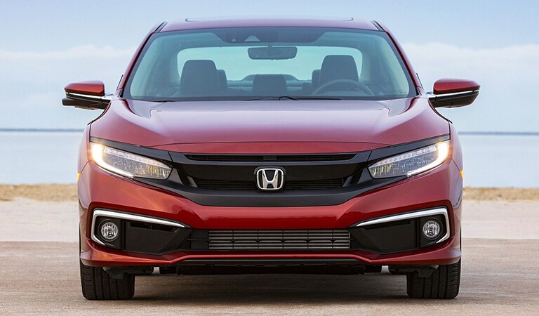 New 2022 Honda Civic McKinney Texas
