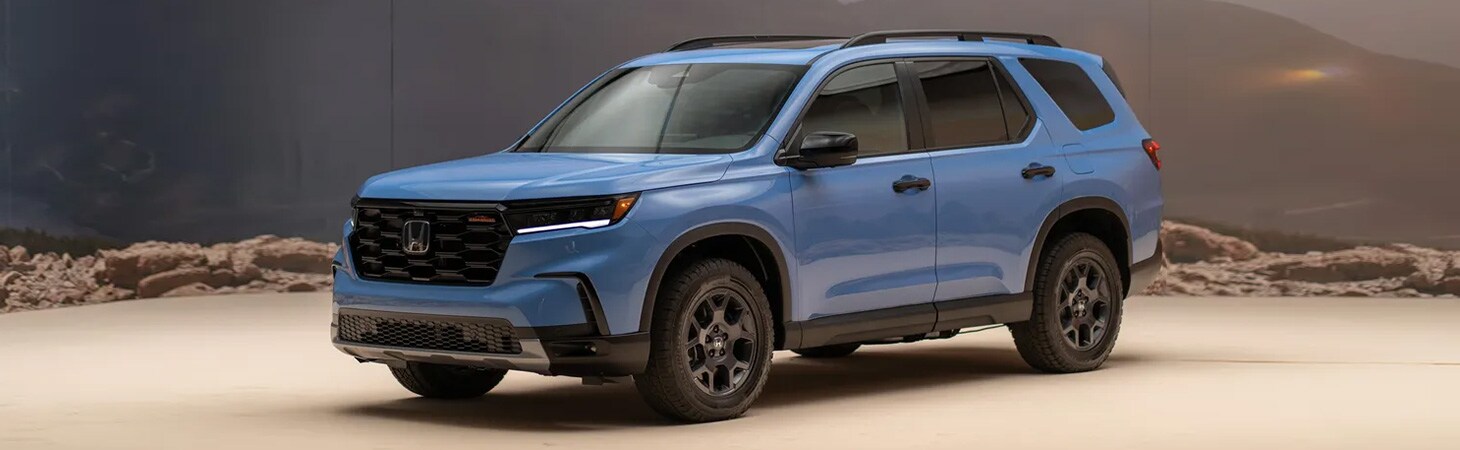 2023 Pilot Honda Cars of McKinney