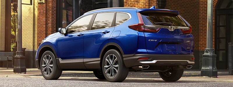 New 2022 Honda CR-V McKinney TX