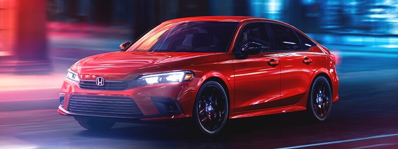 2023 Honda Civic Sedan McKinney TX