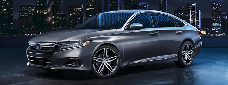 New 2022 Honda Accord McKinney TX