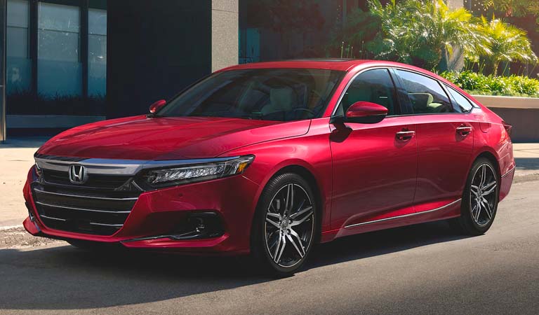 McKinney Texas 2022 Honda Accord Hybrid
