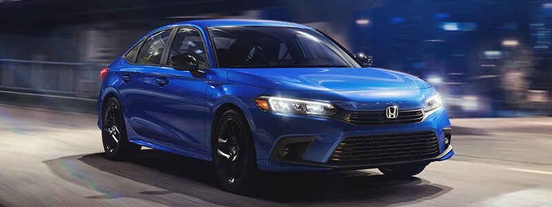 2023 Honda Civic Sedan McKinney TX