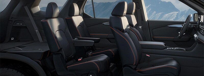 McKinney TX 2023 Honda Pilot