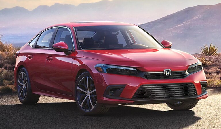 2023 Honda Civic Sedan McKinney Texas
