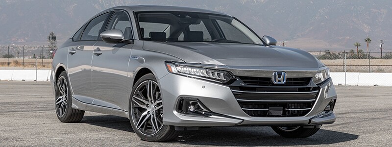 2021 Honda Accord Hybrid McKinney TX