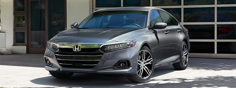 New 2021 Honda Accord McKinney TX