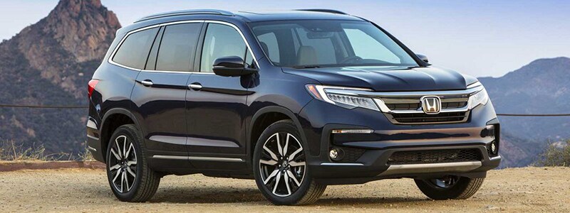 2022 Honda Pilot McKinney TX