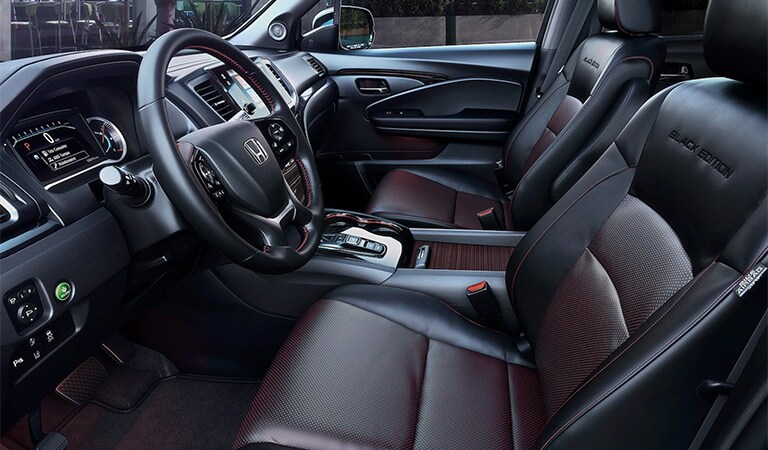2021 Honda Pilot McKinney Texas