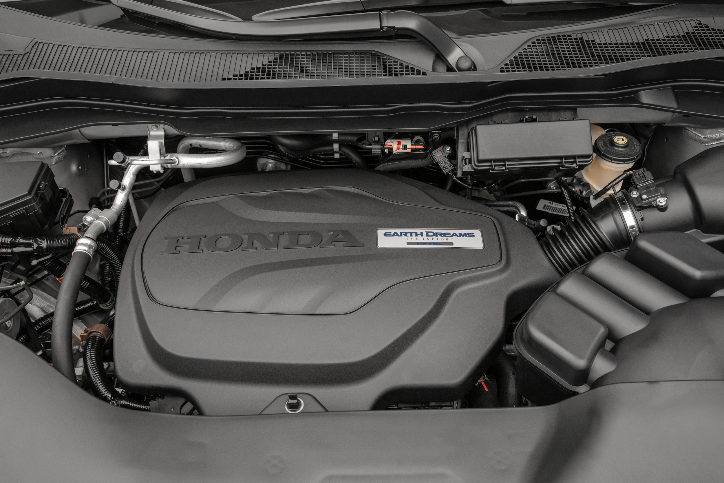 2020 Honda Passport 185.jpg 2020 Honda Passport Engine