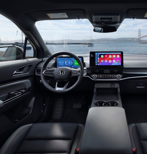 Honda Prologue 2025 Honda Prologue Dashboard