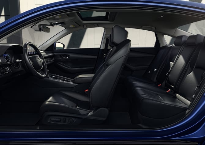 2025 Honda Accord