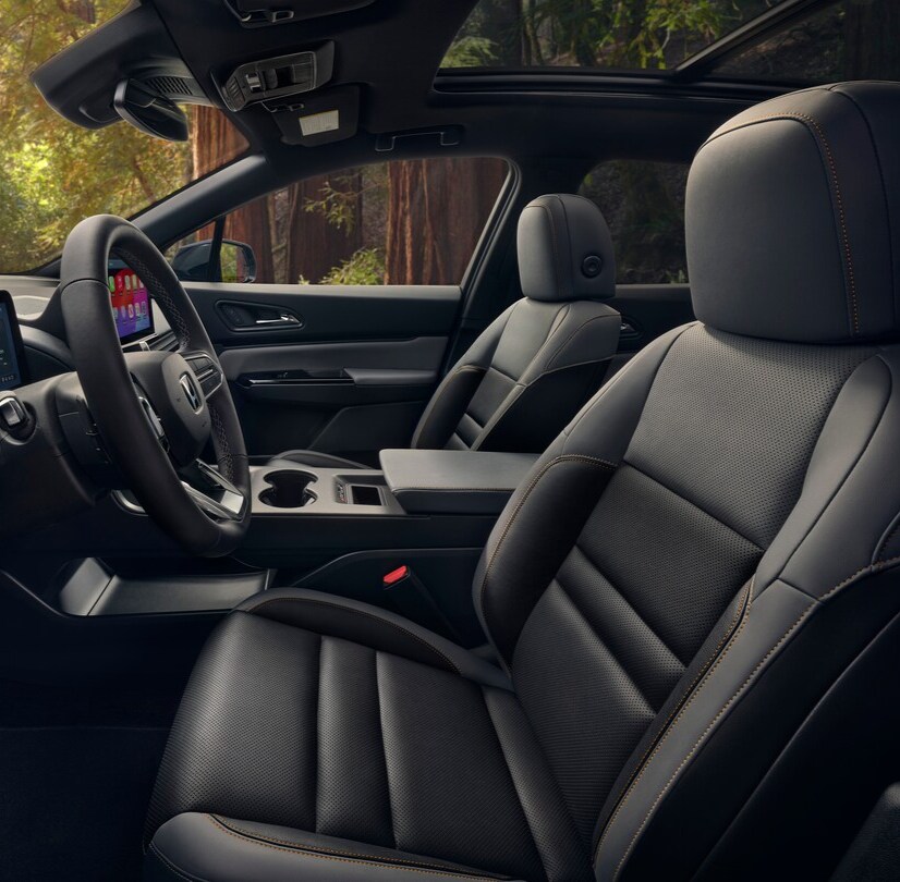 2025 Honda Prologue 2025 Honda Prologue Interior