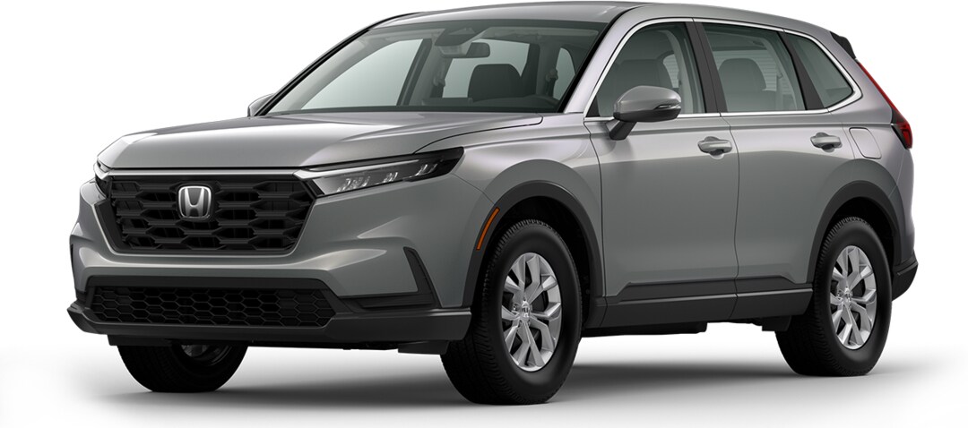 2026 Honda CR-V Exterior 2026 Honda CR-V Exterior