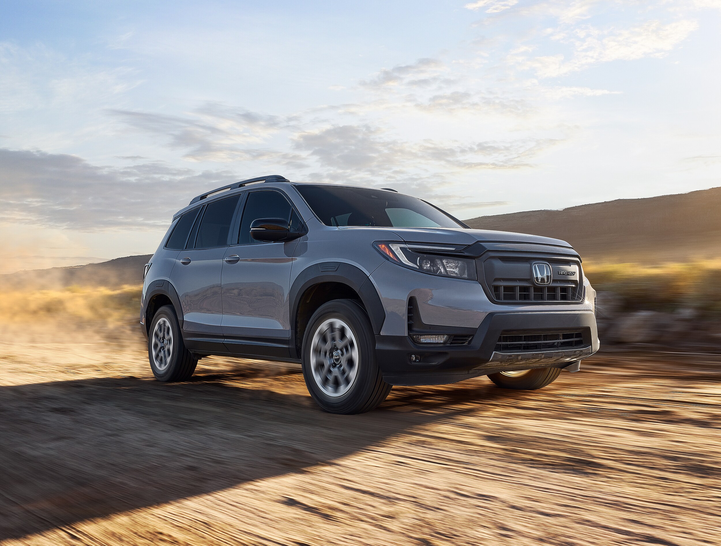 2026 Honda Passport 2026 Honda Passport