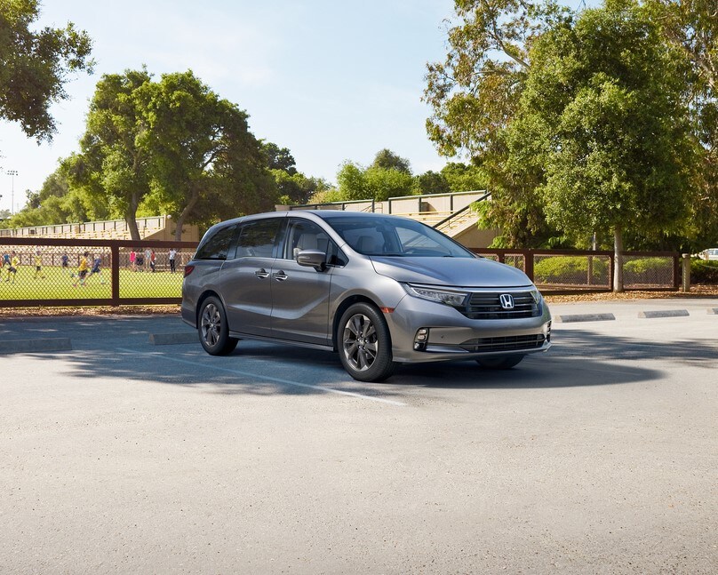 2025 Honda Odyssey