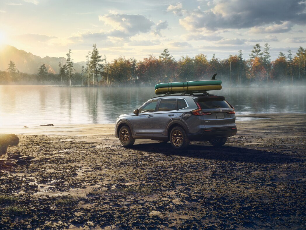 2025 CR-V Hybrid