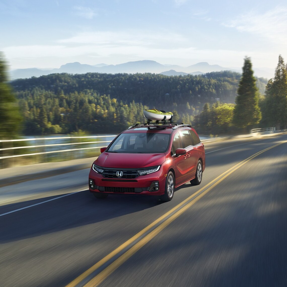 2026 Honda Odyssey 2026 Honda Odyssey
