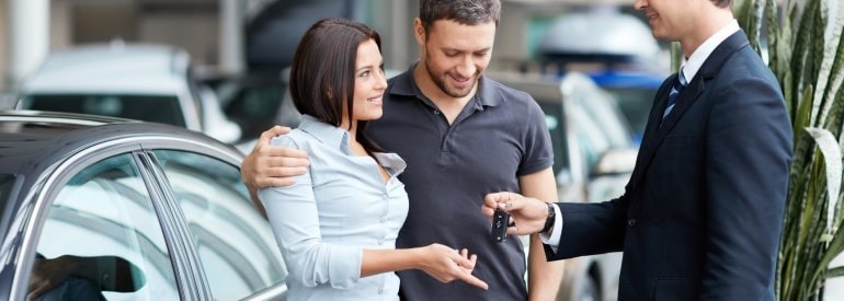 Buying a used car