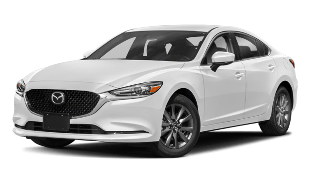 2018 Mazda6 Sedan