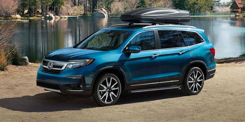 2019 Honda Pilot