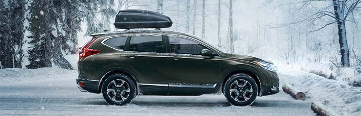 Honda CR-V Performance