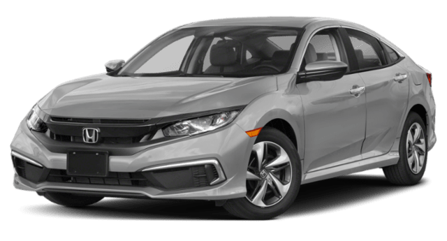 2019 Honda Civic Sedan LX Manual