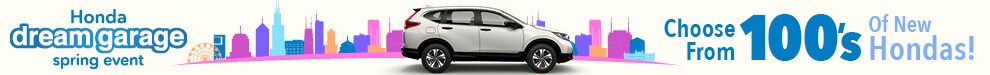 honda dream garage spring event