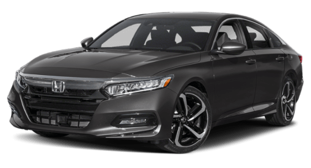 2019 Honda Accord Sedan Sport 1.5 Manual