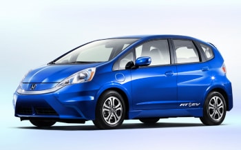 Honda Fit EV