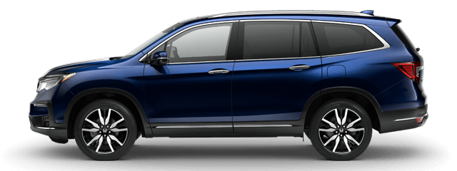 2019 Honda Pilot Touring Trim
