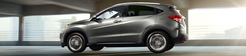 Honda HR-V Exterior