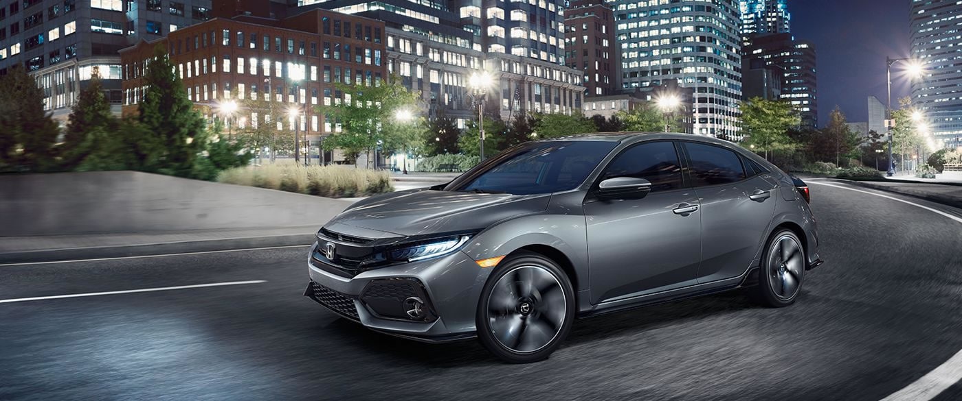 Honda Civic Hatchback