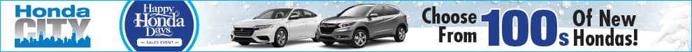 Over 100 New Cars