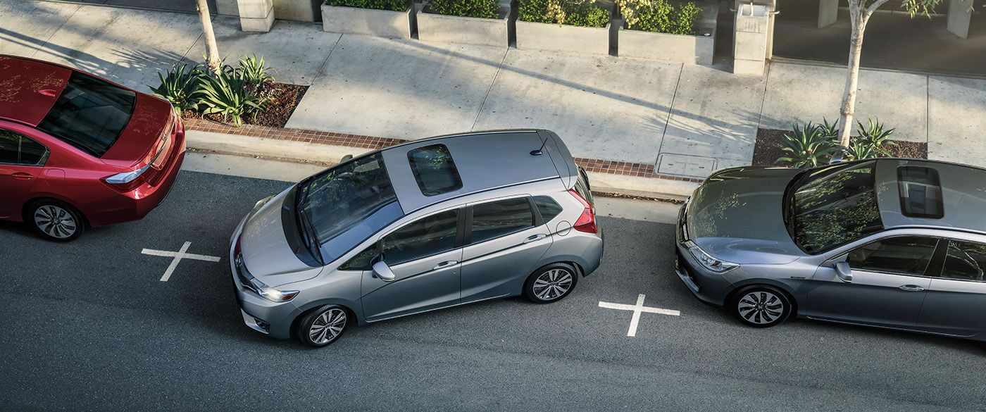 Honda Fit Safety