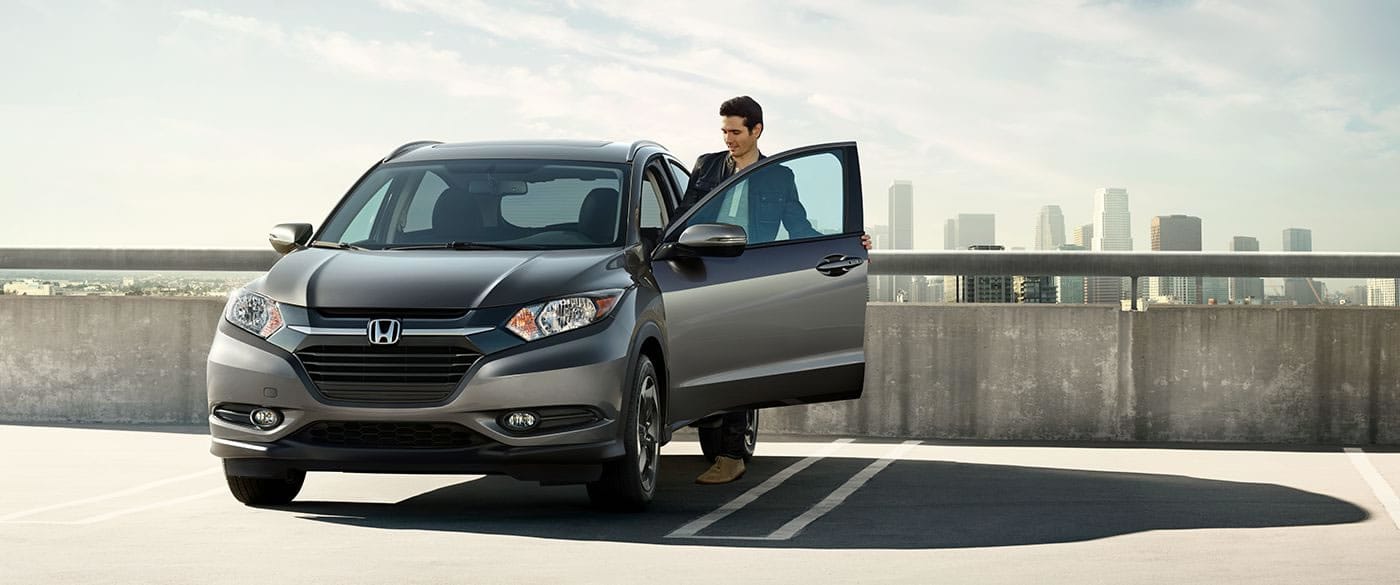 Honda HR-V Exterior