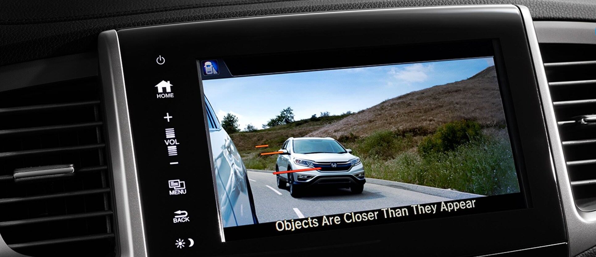 Honda Pilot Honda LaneWatch .png